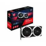 MSI Radeon RX 6750XT Mech 2X 12G OC